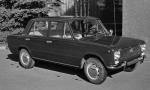 ВАЗ-2101 Жигули 1970 года